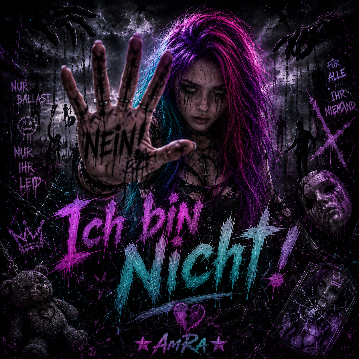Ich bin nicht