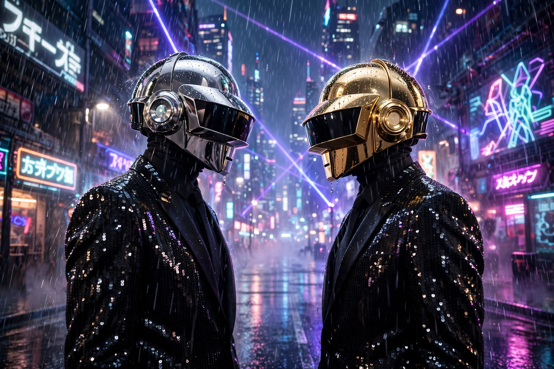Ghosts in the Machine