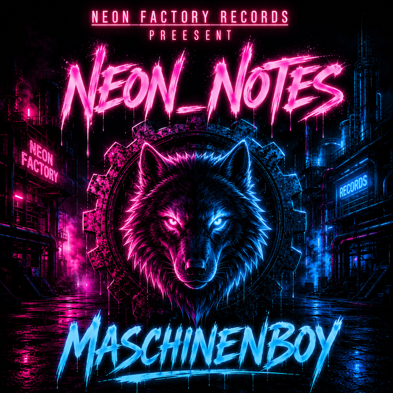 Maschienenboy