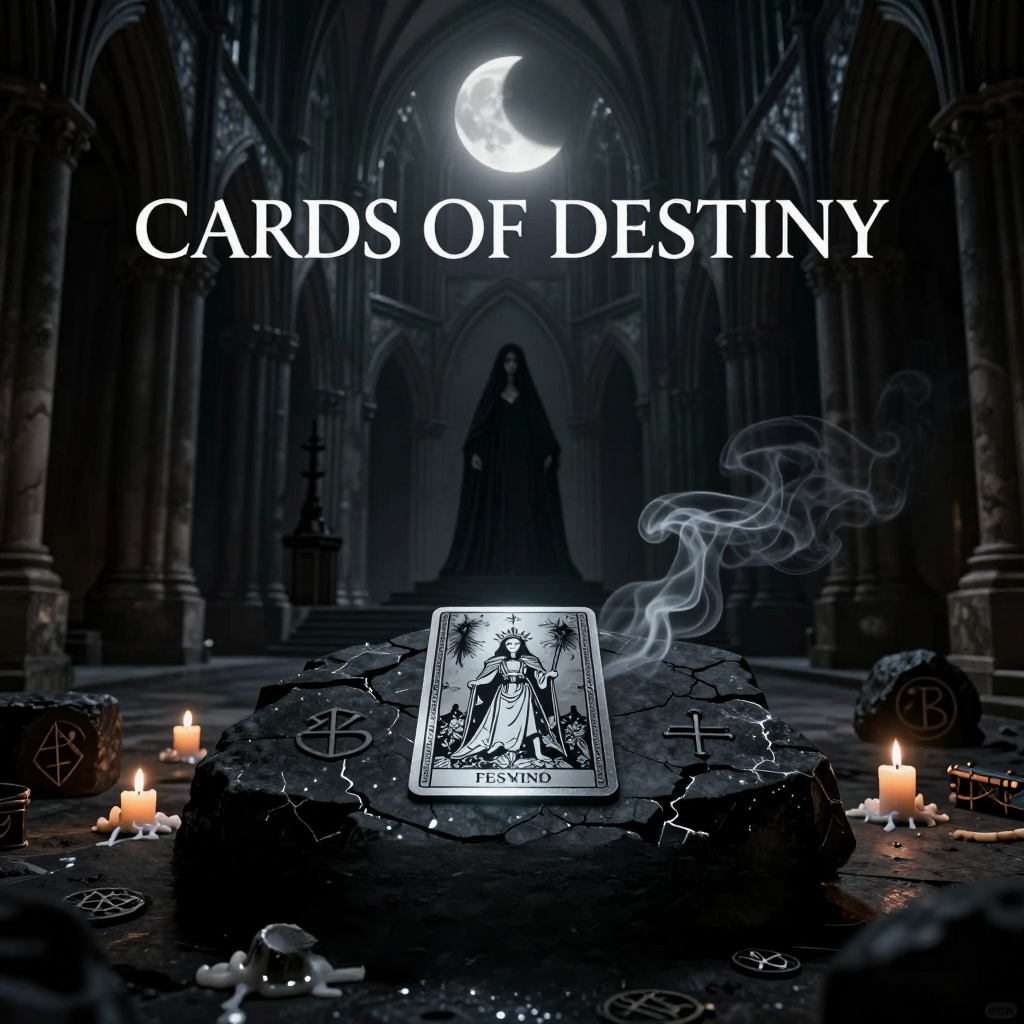 Cards of Destiny