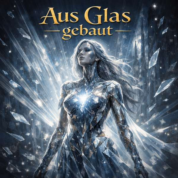 Aus Glas gebaut