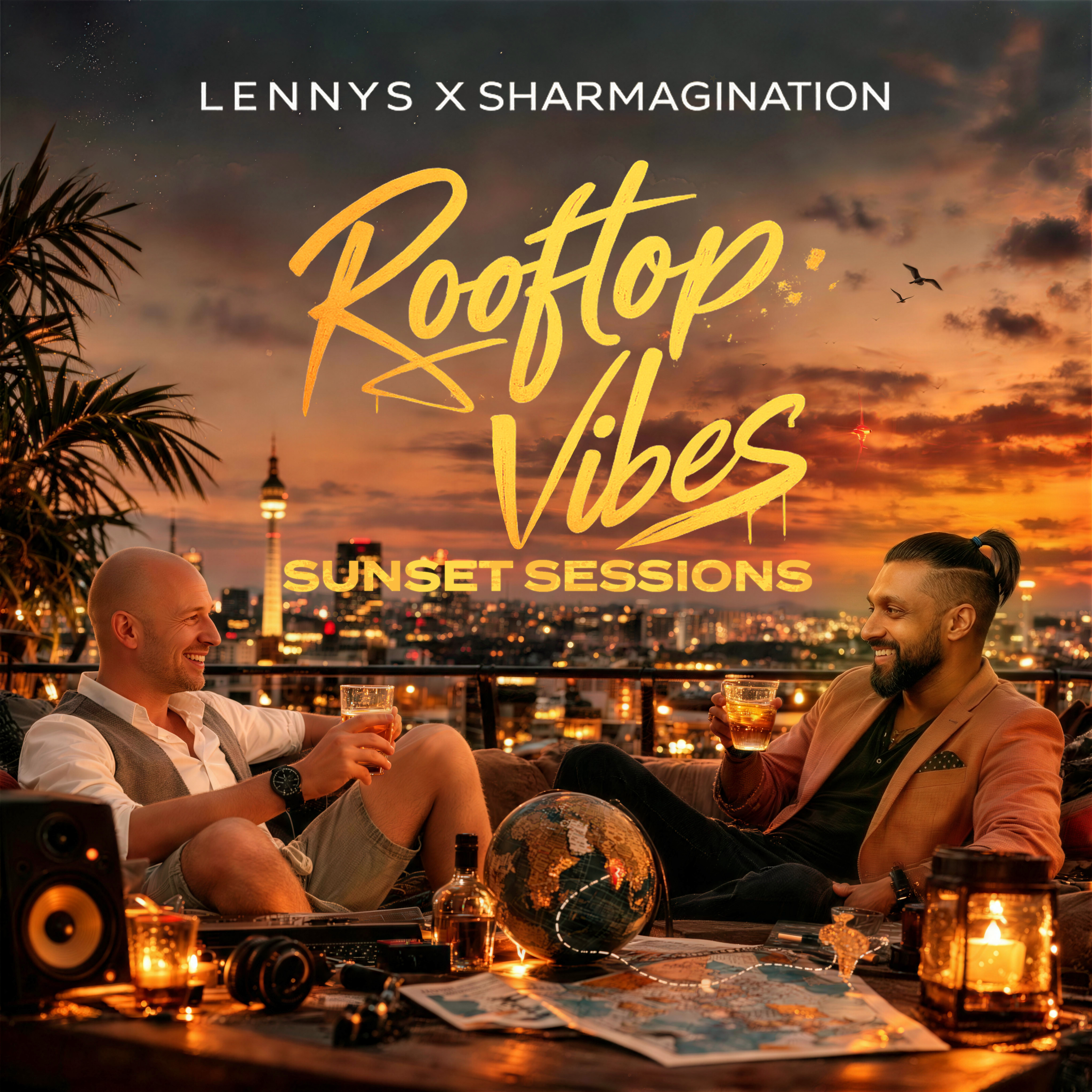 Rooftop Vibes (Tropical Mix) #summerhit2026