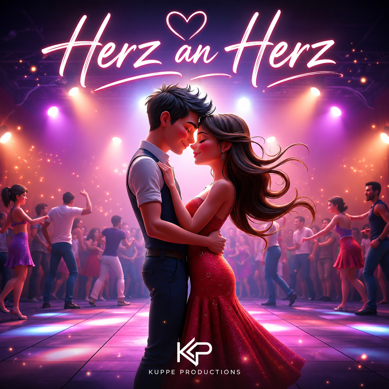 Herz an Herz (Discofox Version)