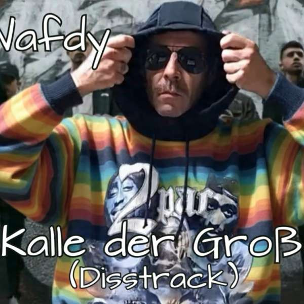 Kalle der Große - Disstrack