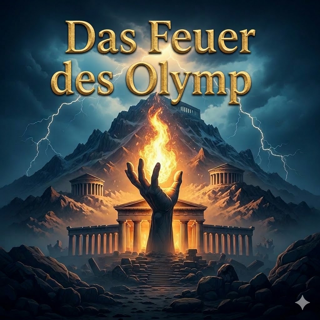 Das Feuer des Olymp