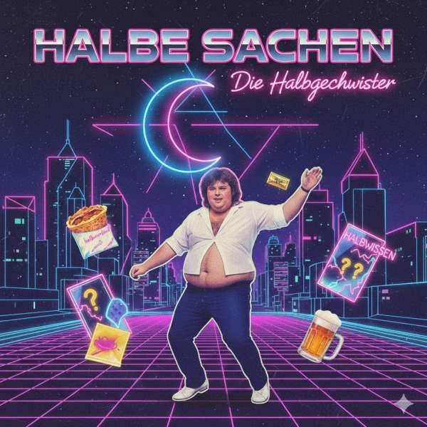 Halbe Sachen