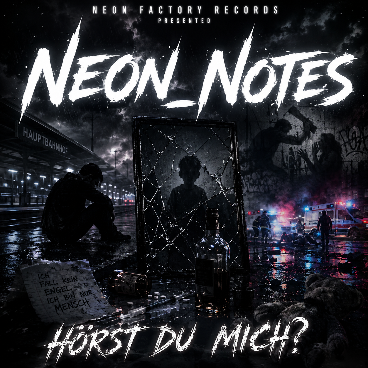 Hörst du mich?
