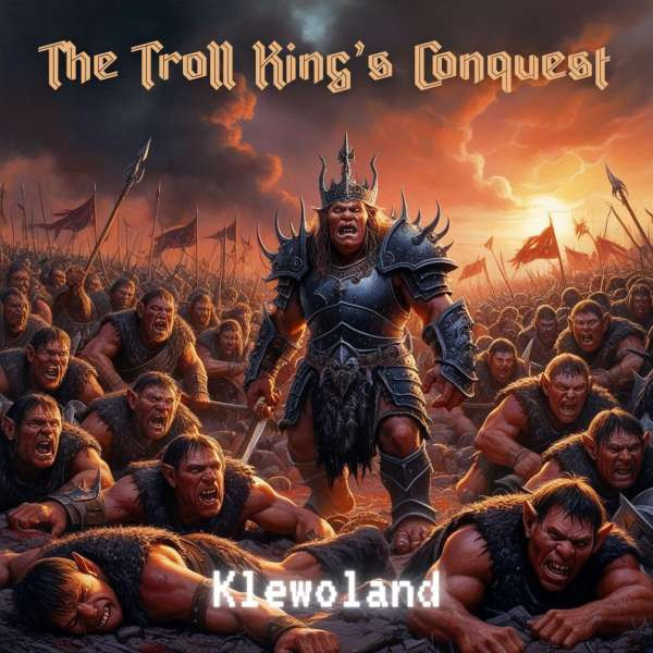 The Troll King's Conquest