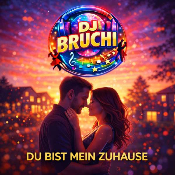 DJ Bruchi - Du bist mein Zuhause