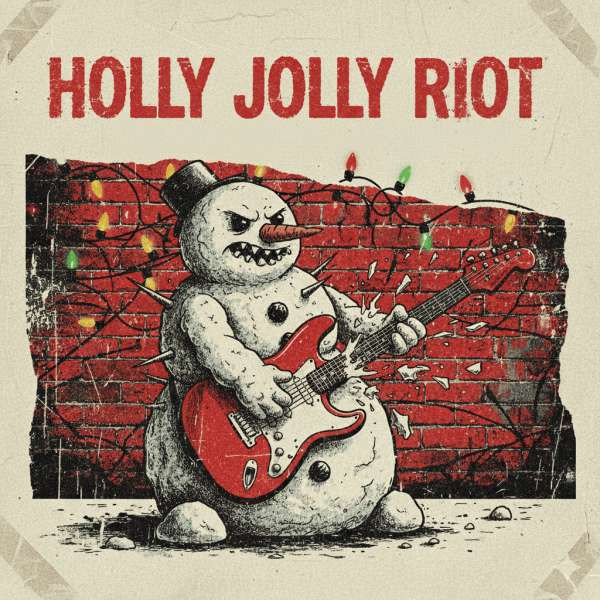 Holly Jolly Riot
