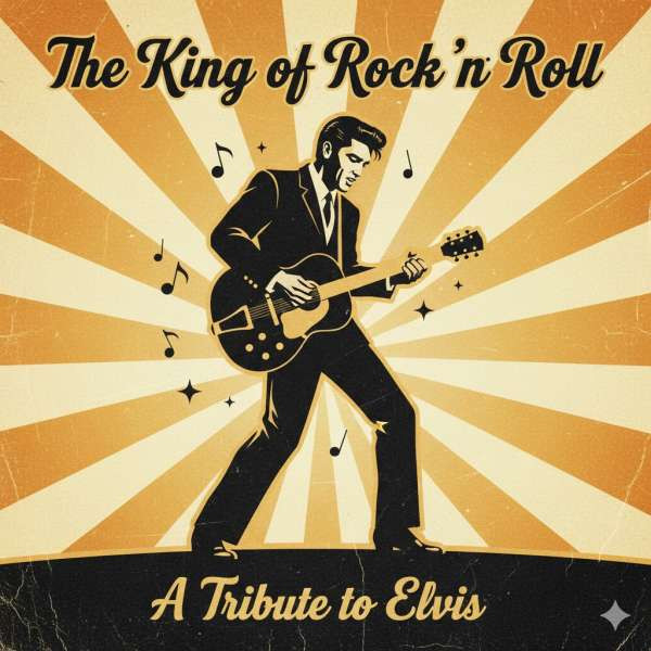 The King of Rock 'n' Roll