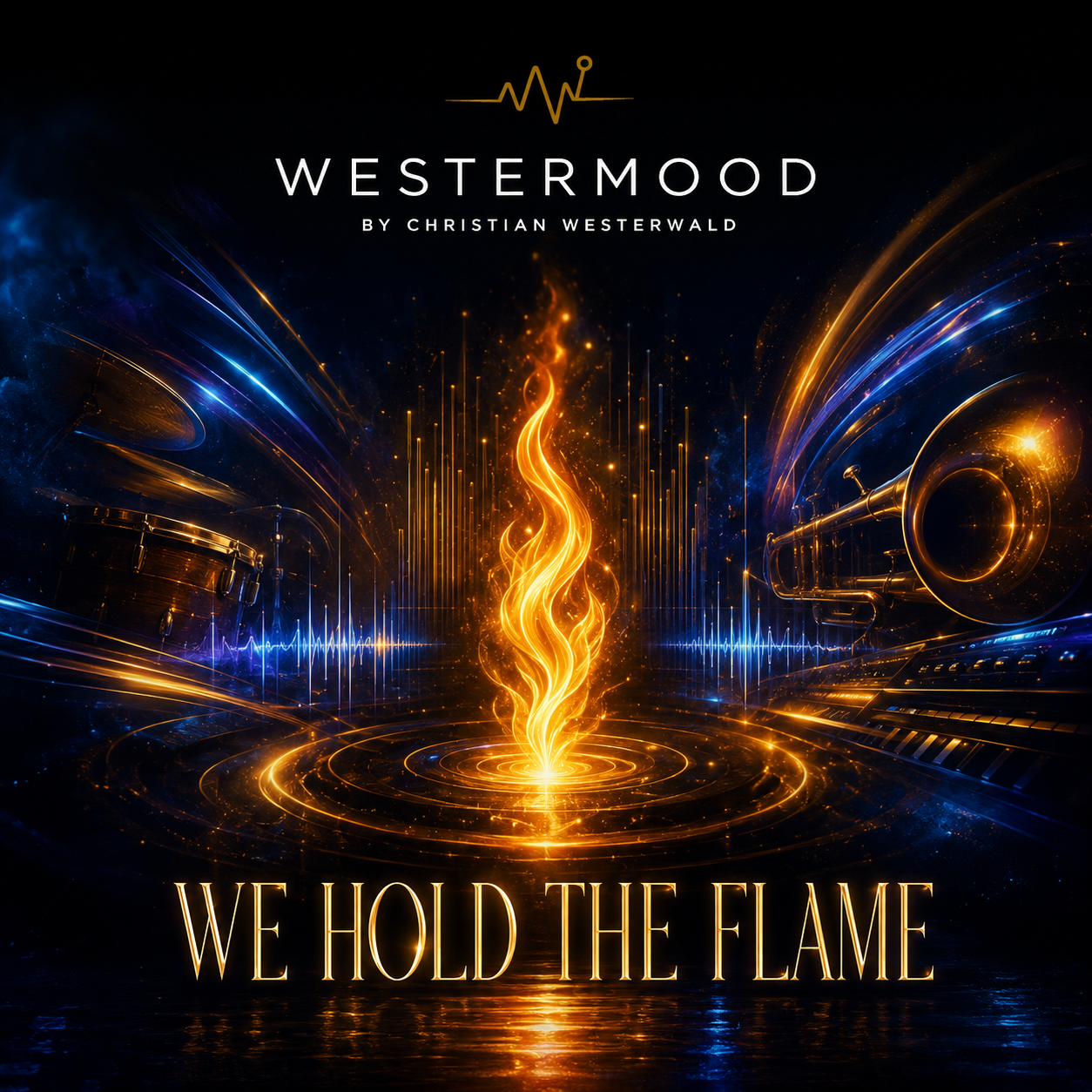 We Hold The Flame
