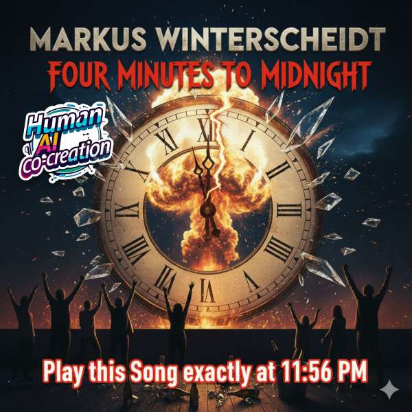Four Minutes To Midnight