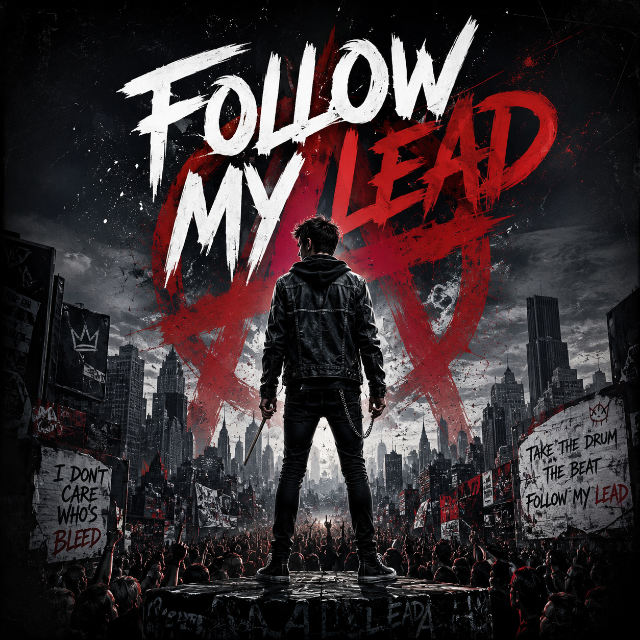 Follow my lead