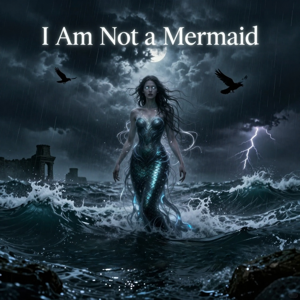 I Am Not a Mermaid (A Siren’s Truth)