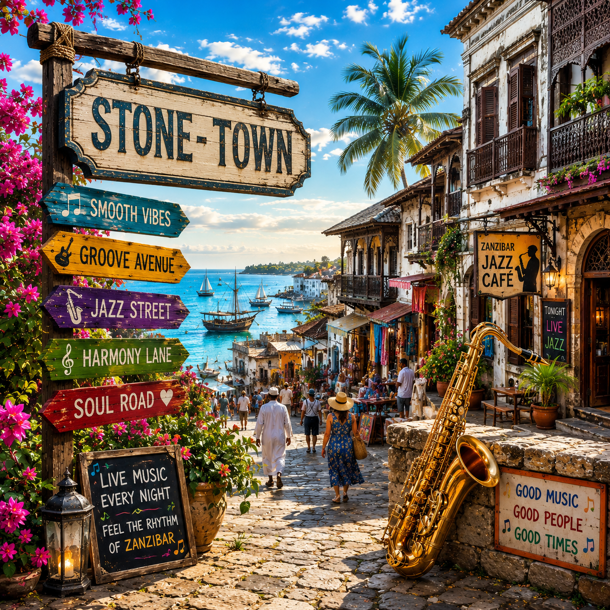 Stone-Town