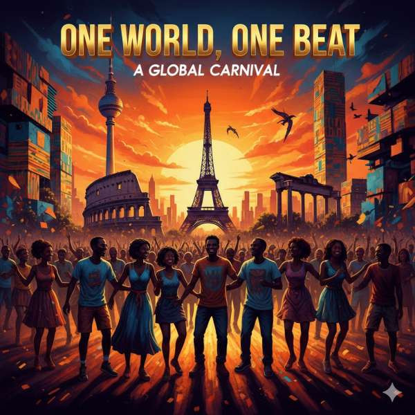 One World, one Beat (The World Dance)