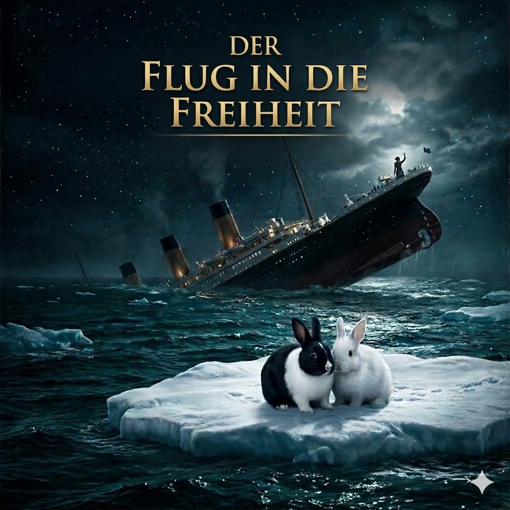 Der Flug der kleinen Herzen