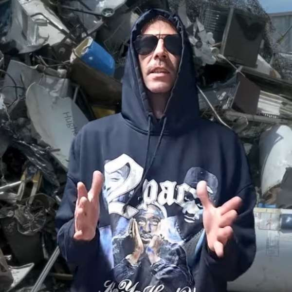 Spart euch eure Reden - Deutschrap