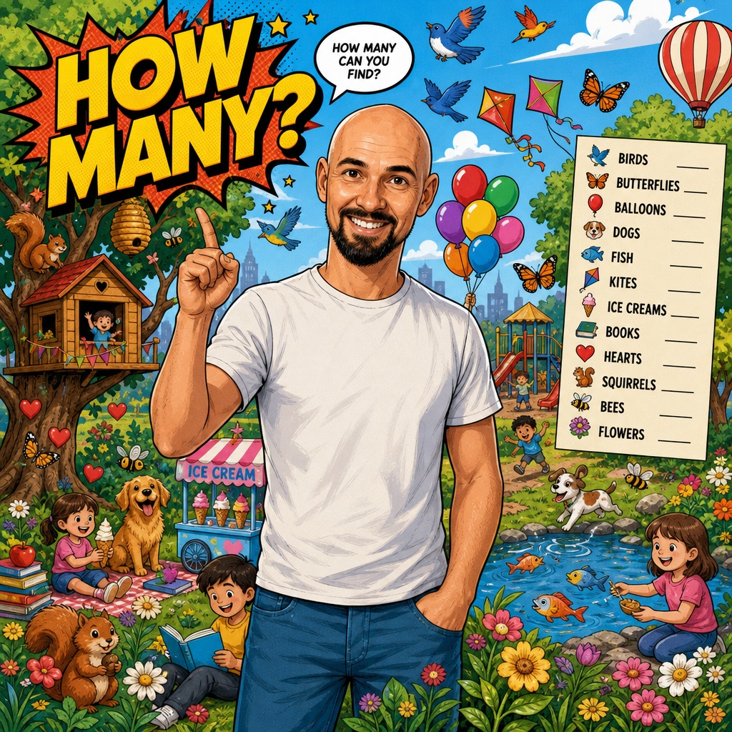 How many