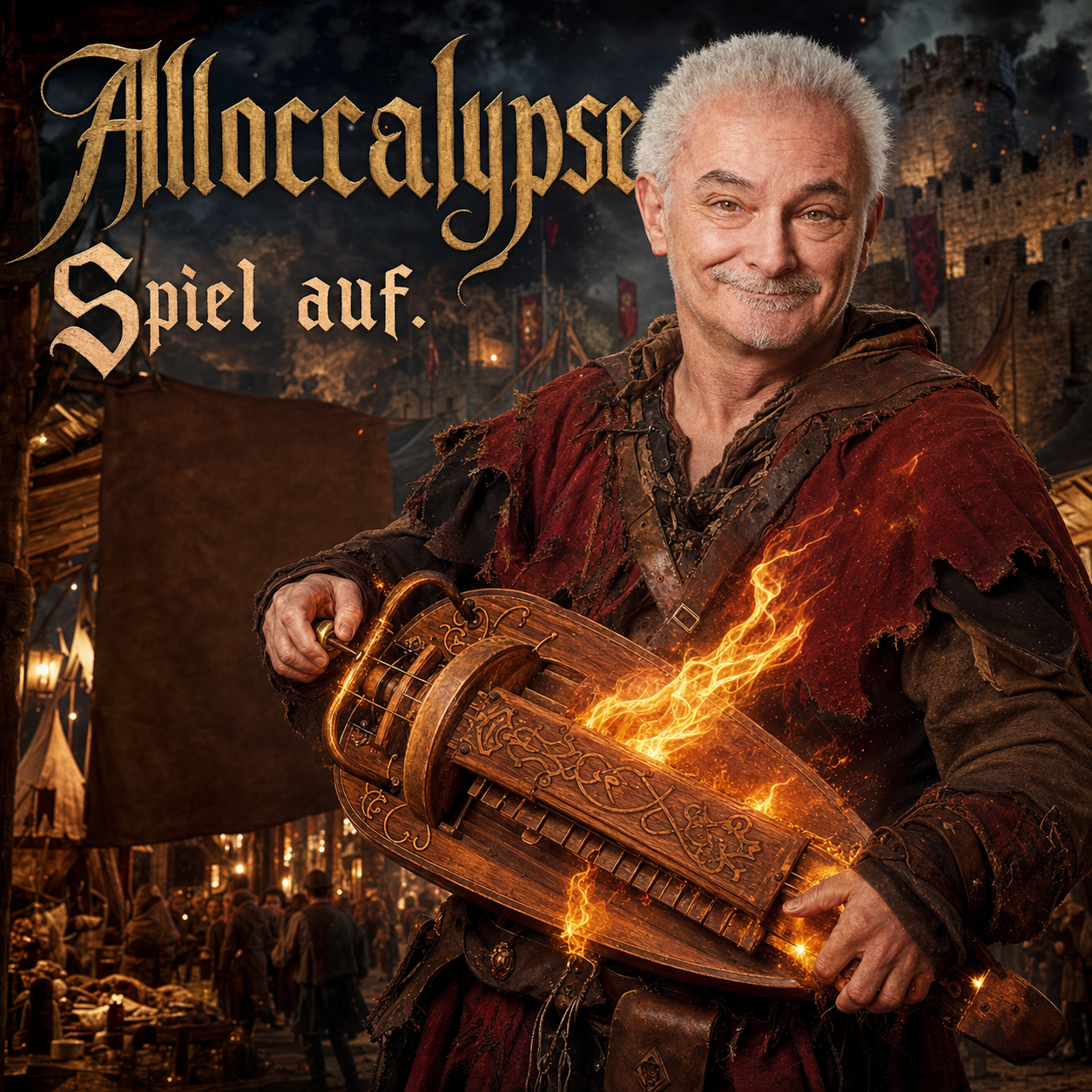 Nur noch einen Rum