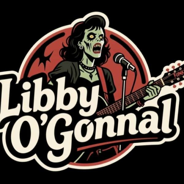 Libby O'Gonnal - Punx not Dead