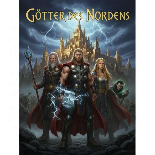 Götter des Nordens