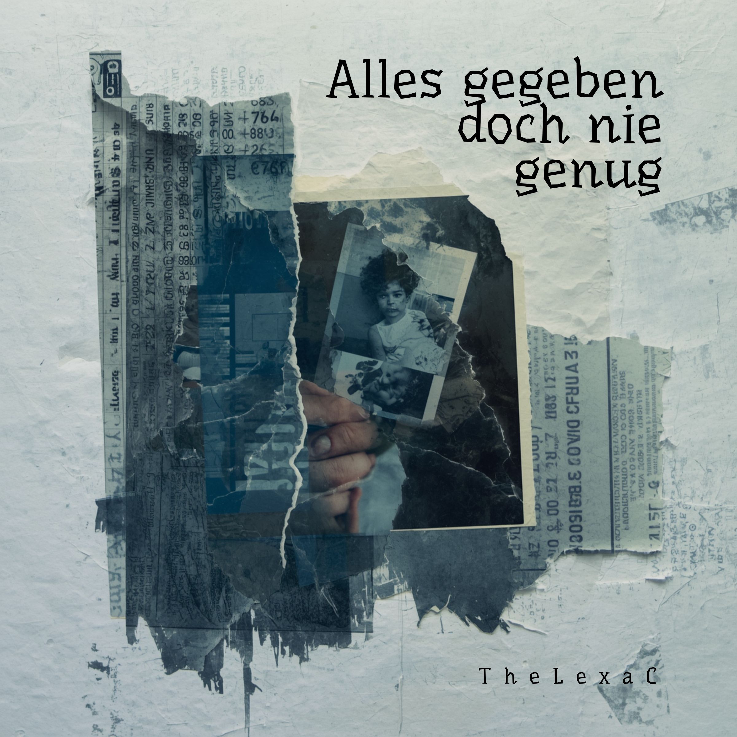 Alles gegeben doch nie genug