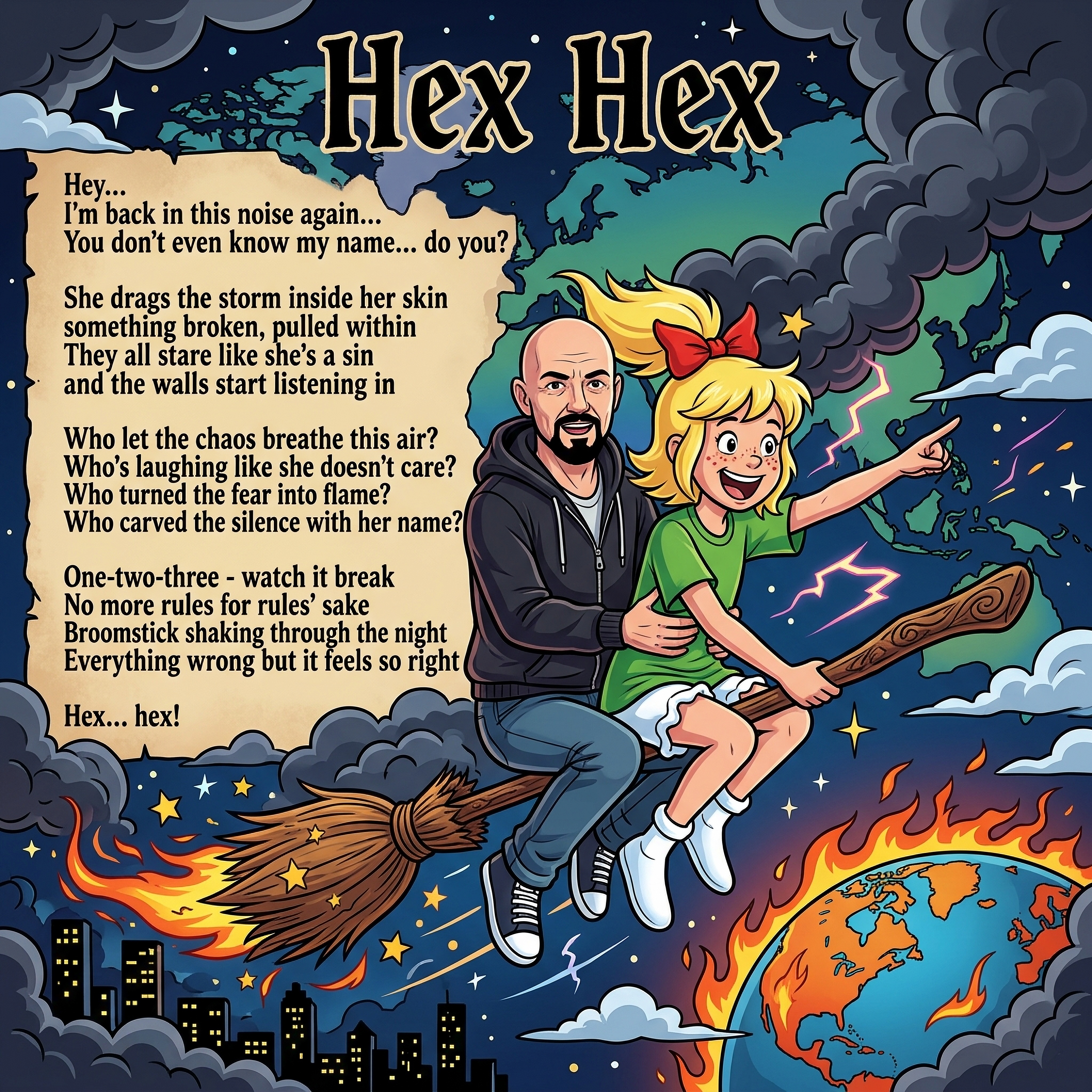 Hex Hex
