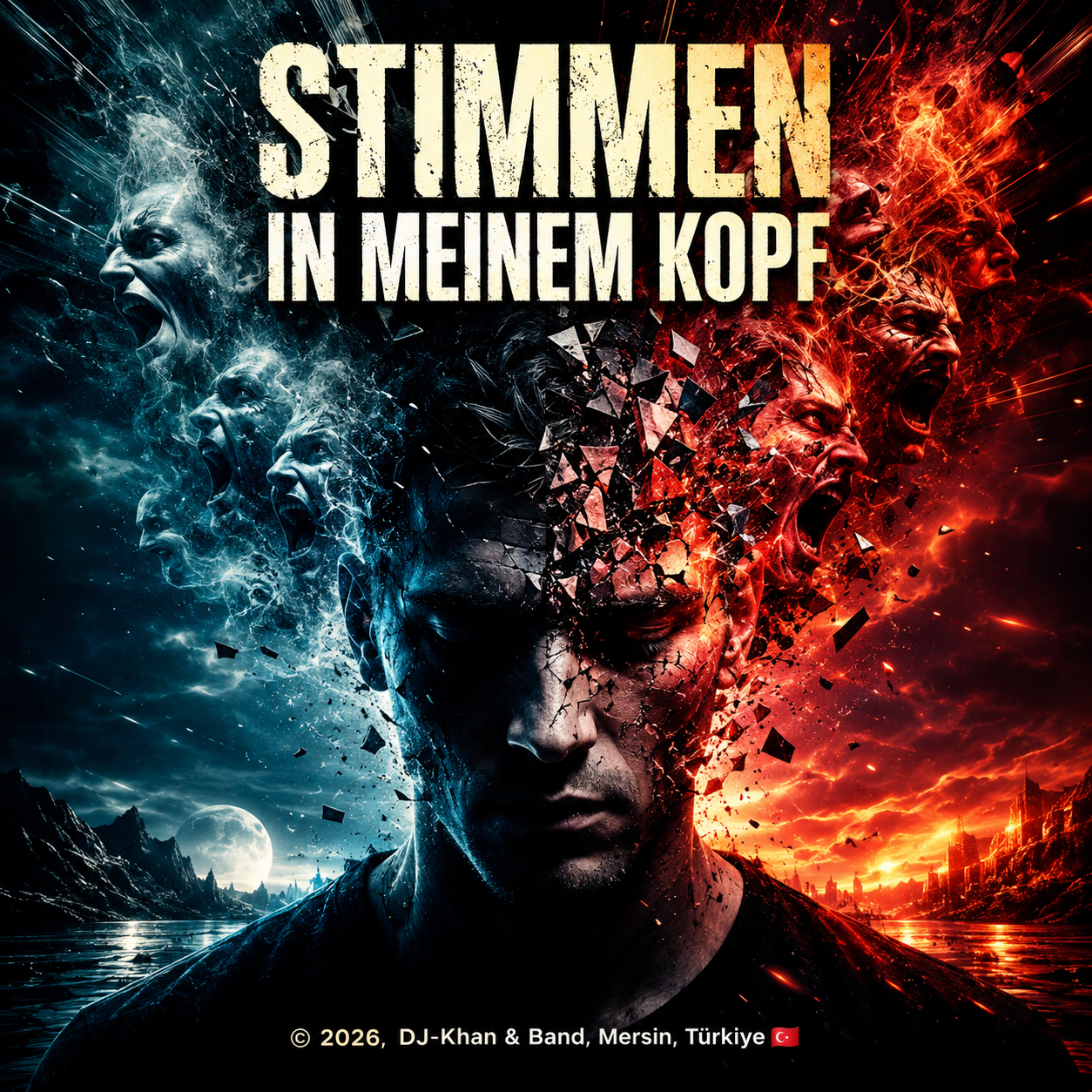 Stimmen in meinem Kopf