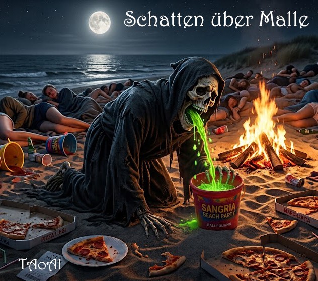 Schatten über Malle