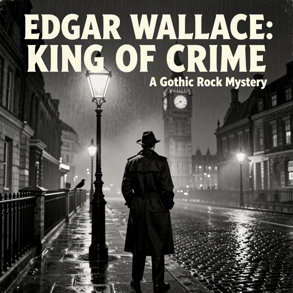 Edgar Wallace - King of Crime