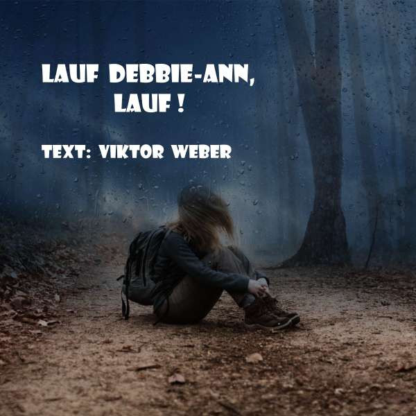 Lauf Debbie-Ann, lauf!