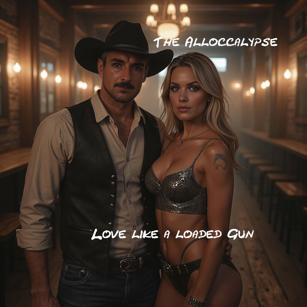 Love Like a Loaded Gun