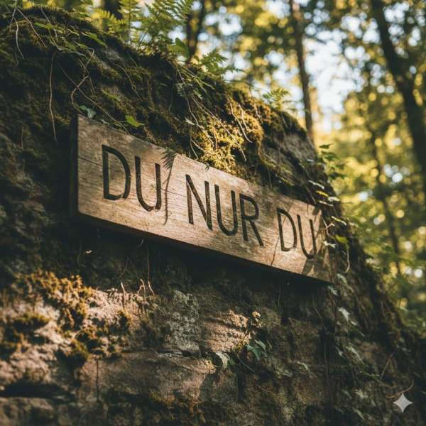 Du nur Du