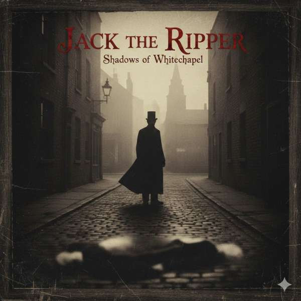 Jack the Ripper - Shadows of Whitechapel