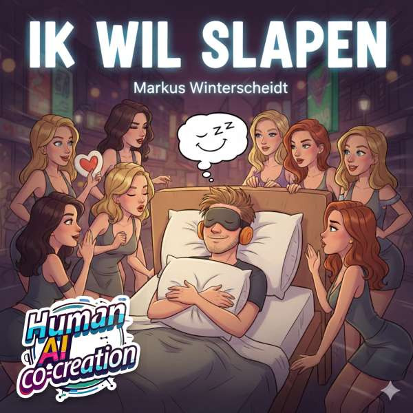 Ik wil slapen