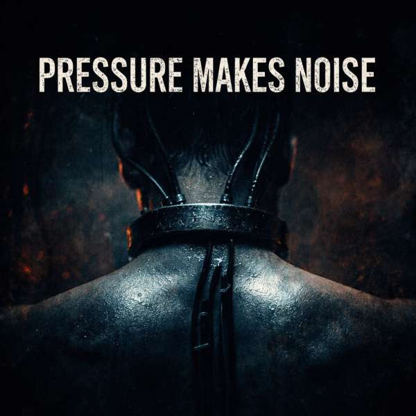 PRESSURE MAKES NOISE