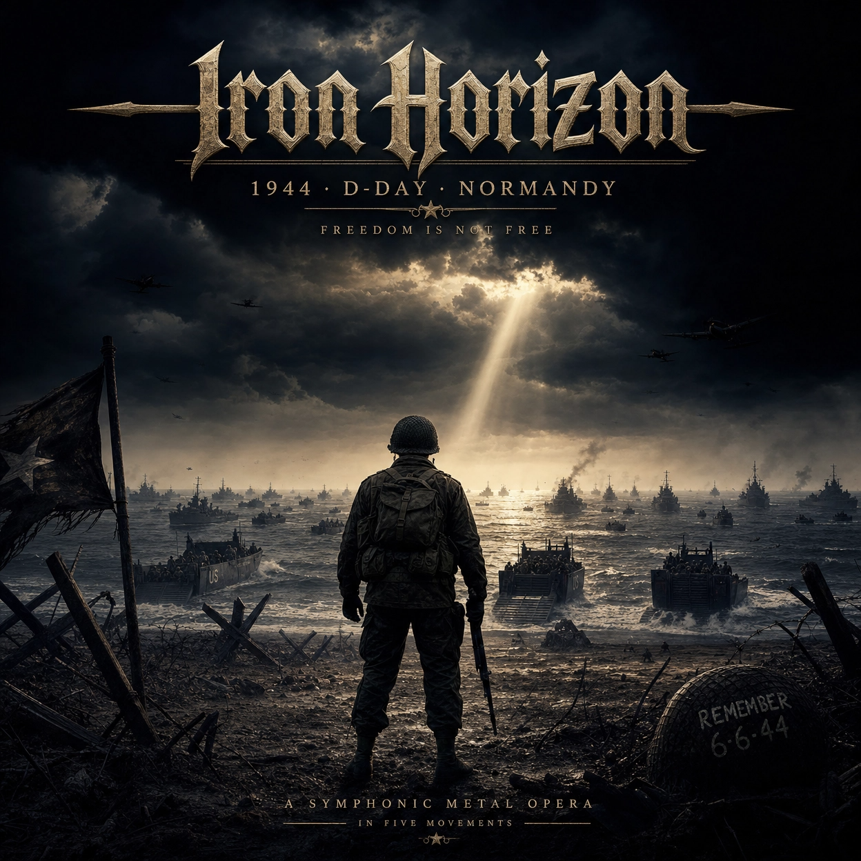 Echoes of Normandy