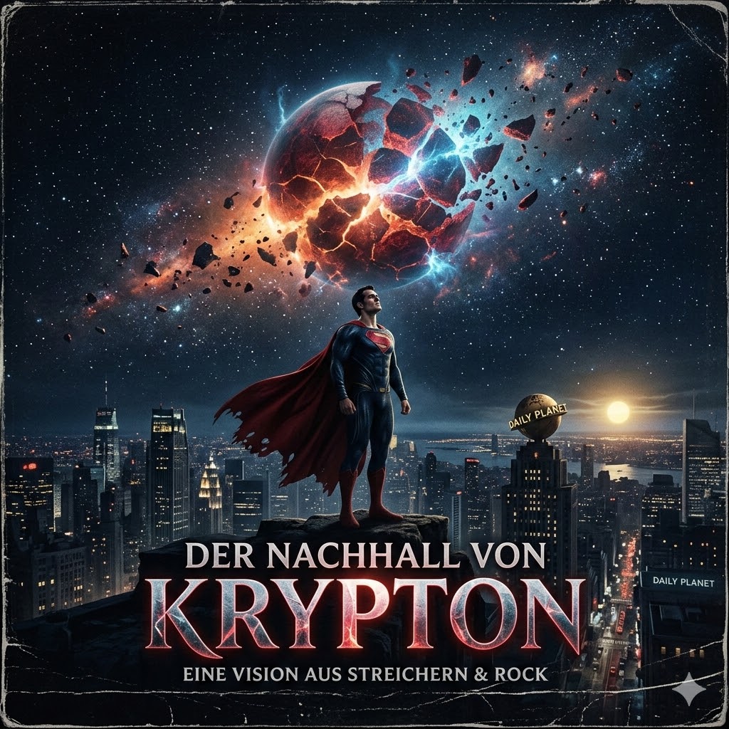 Der Nachhall von Krypton