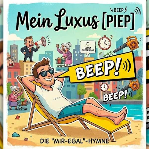 Mein Luxus (Piep)