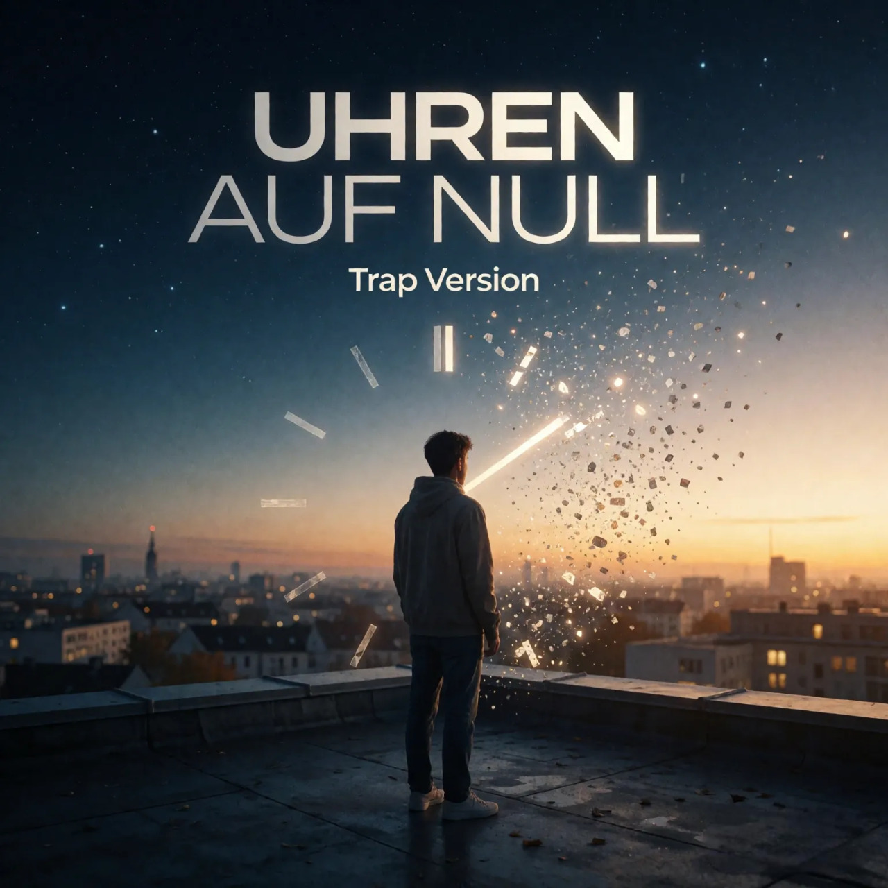 Uhren auf Null