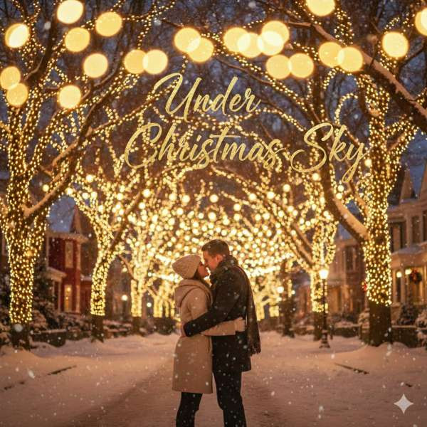 Under the Christmas Sky
