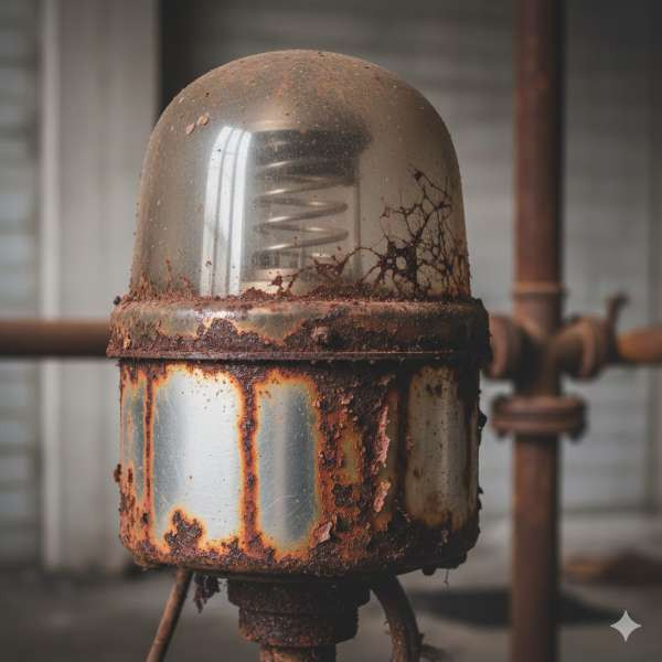 Rust on the Strobe