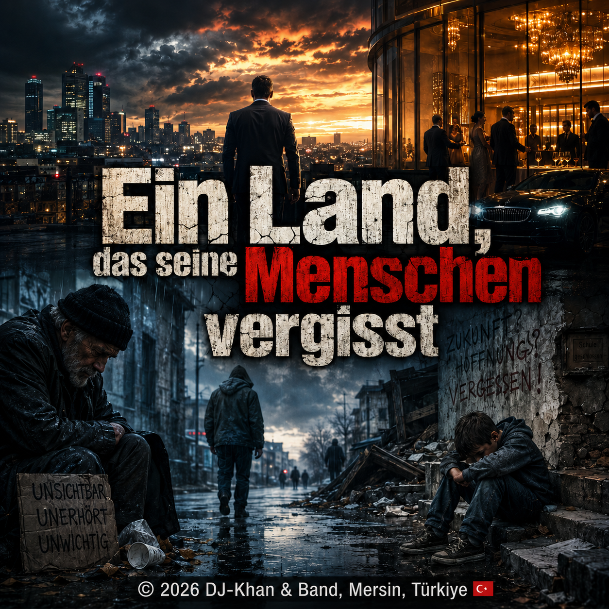 Ein Land, das seine Menschen vergisst