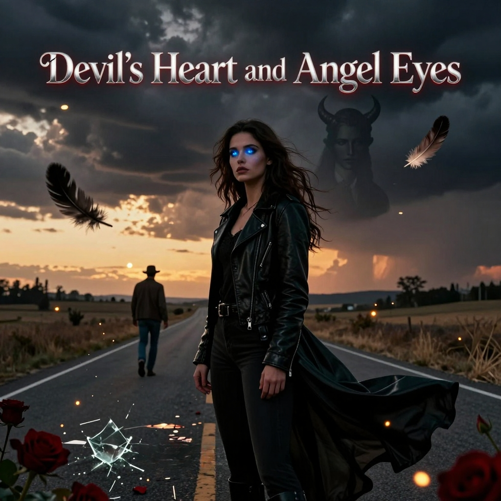 Devil´s Heart and Angel Eyes