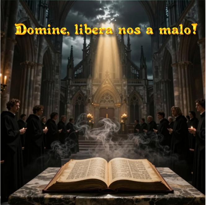 Domine, libera nos a malo!