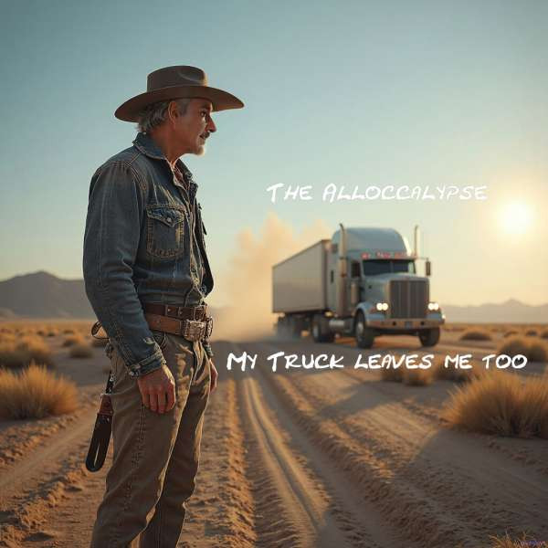 My Truck Left Me Too