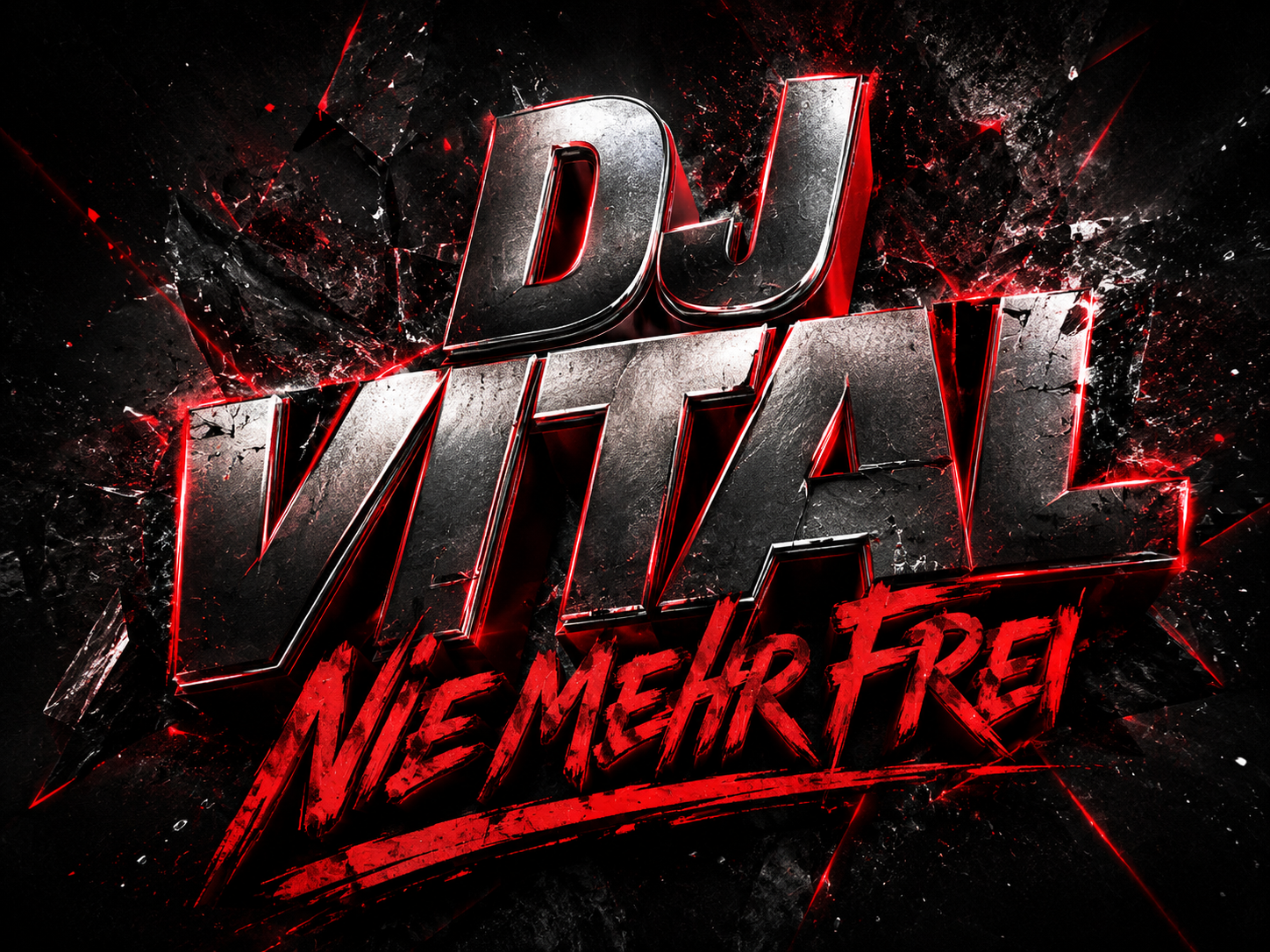 DJ Vital_Nie mehr Frei  (Club Edit)