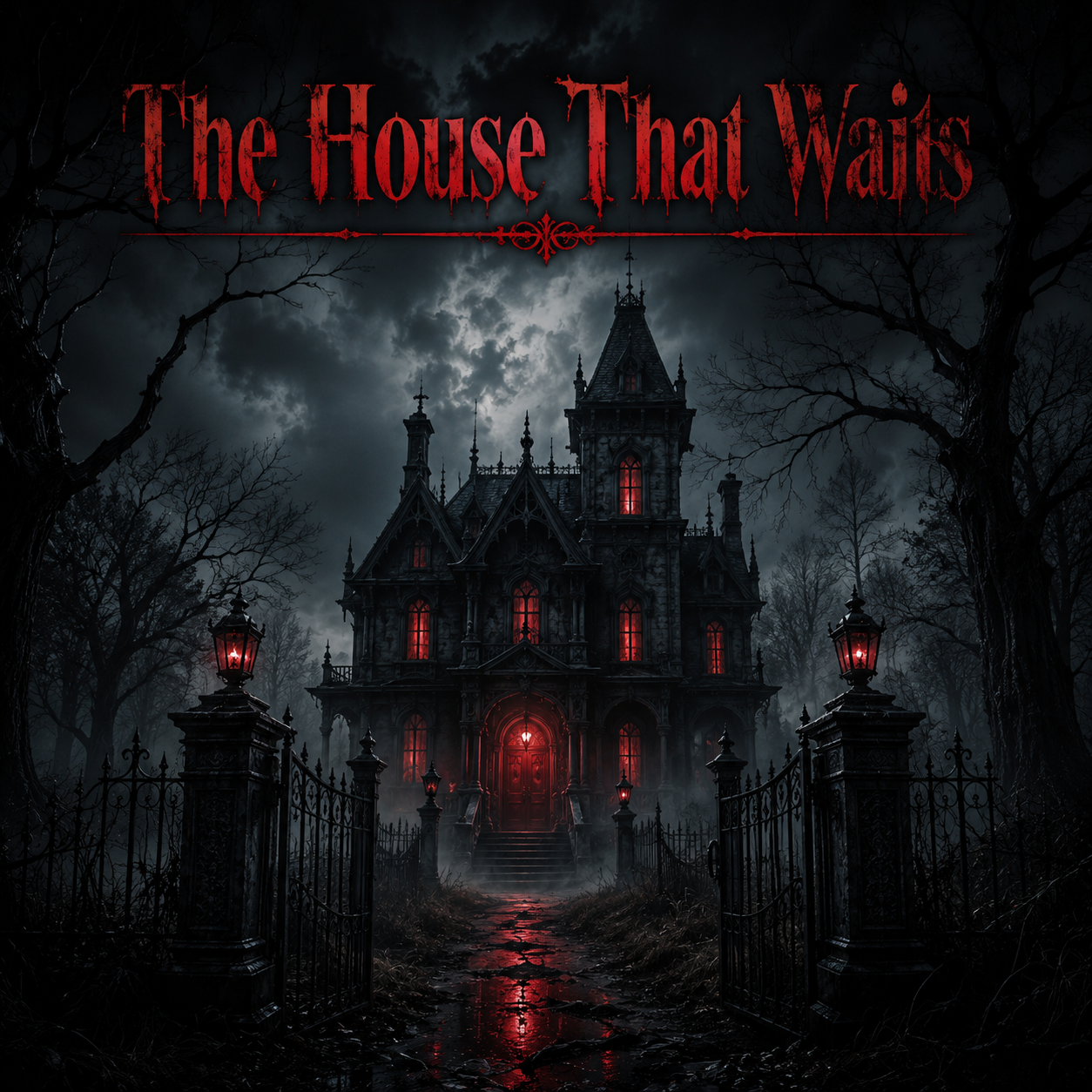 The House That Waits